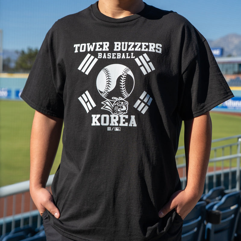 Ontario Tower Buzzers Tee-Korea