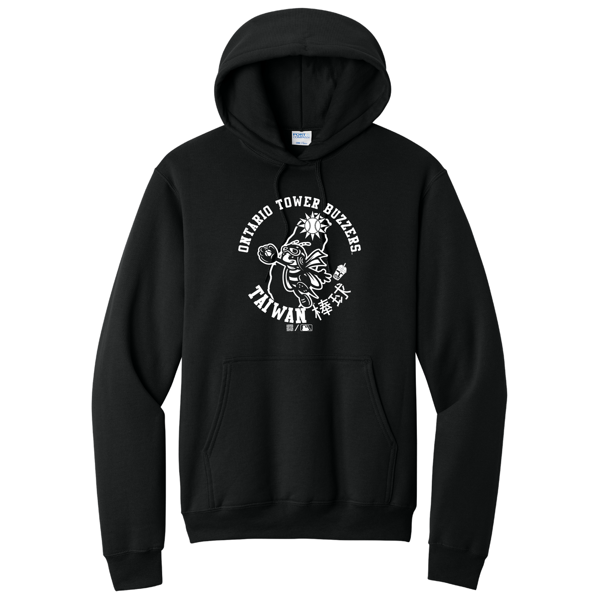 Ontario Tower Buzzers Sweatshirt-Taiwan Hoodie