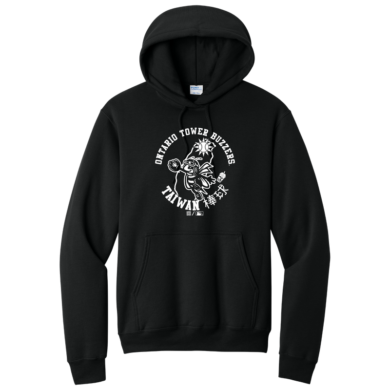 Ontario Tower Buzzers Sweatshirt-Taiwan Hoodie