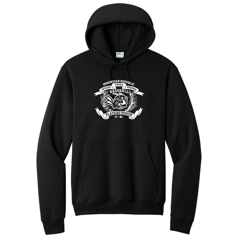 Ontario Tower Buzzers Sweatshirt-Dominican Republic Hoodie