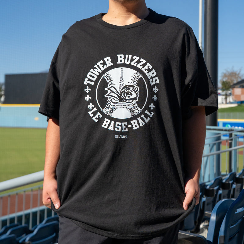 Ontario Tower Buzzers Tee-France