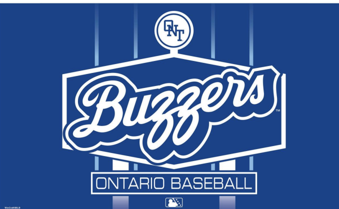 Ontario Tower Buzzers Tower Buzzers Scoreboard 3 x 5 Flag