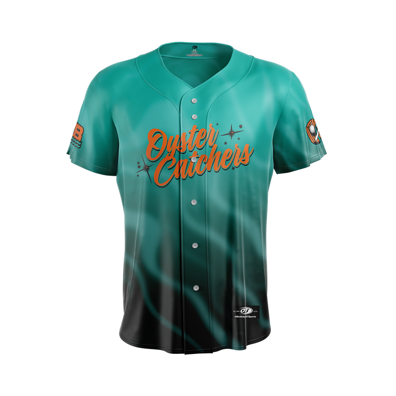 Chesapeake Baysox ADULT Oystercatcher Jersey