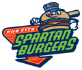 Hub City Spartanburgers logo