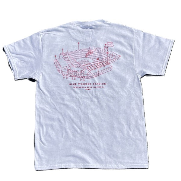 26GO Troy Fallball Tee
