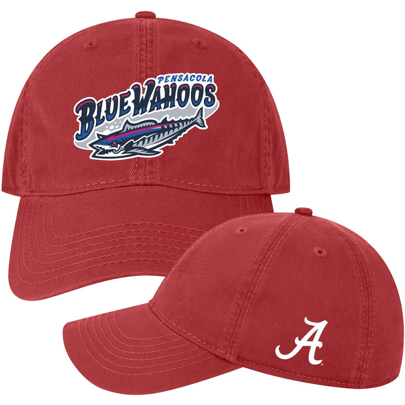 Pensacola Blue Wahoos Alabama Hat