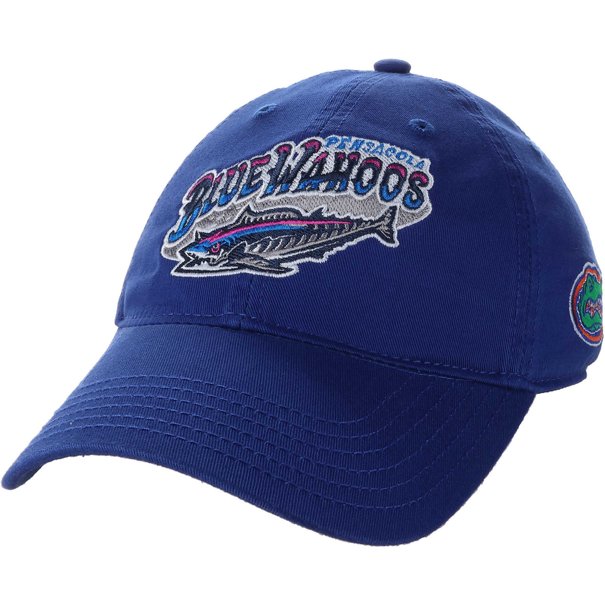 Pensacola Blue Wahoos UF Hat