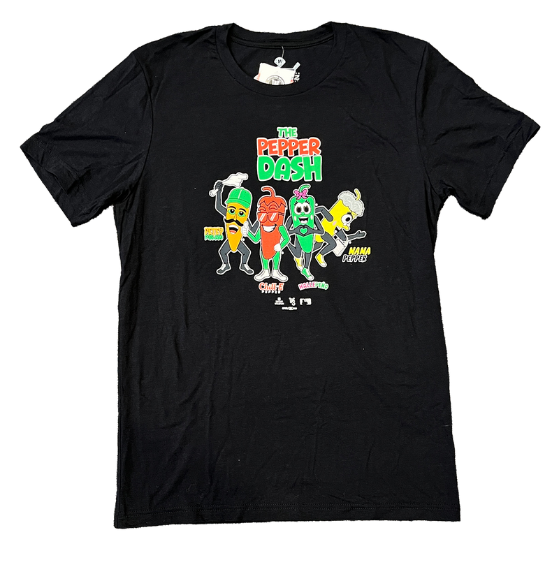 Winston-Salem Dash Group Pepper Shirt - Youth