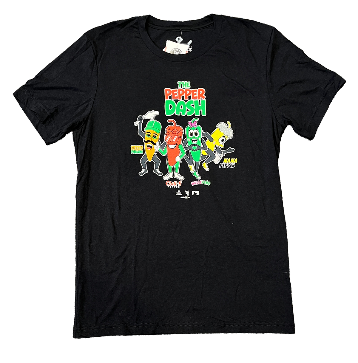 Pepper Dash Group Shirt - Adult