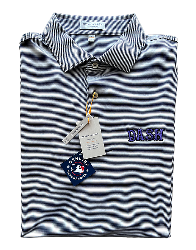 Winston-Salem Dash Jubilee Polo - Peter Millar