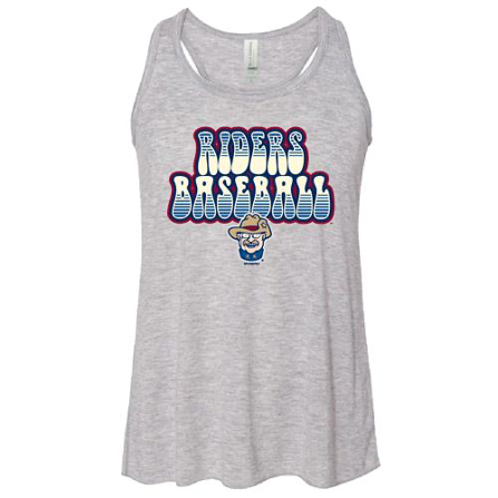 Youth Flowy Racerback Tank Top