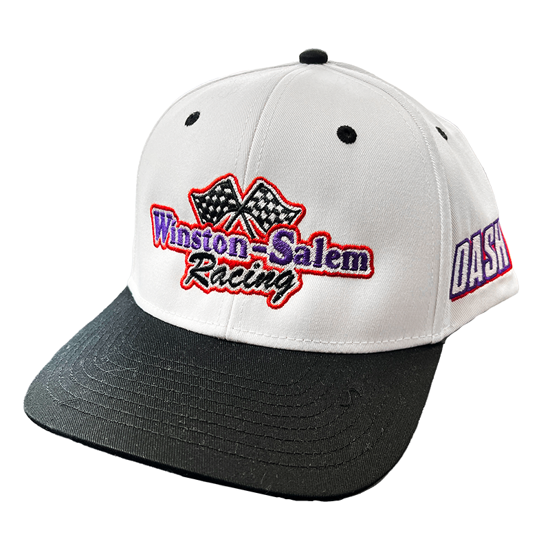 Winston-Salem Dash "Pit Crew" Snapback