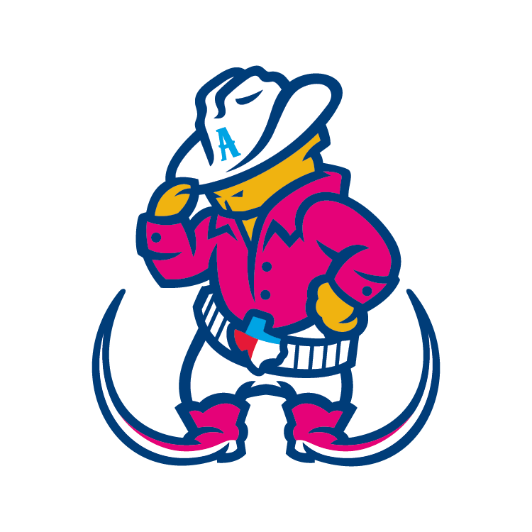 Amarillo Sod Poodles Rico Pointy Boots Dance Loose Magnet