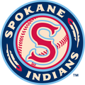 Spokane Indians logo