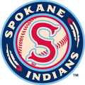 Spokane Indians logo