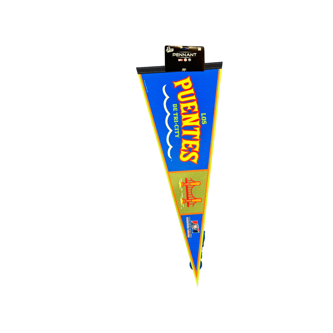 Los Puentes Pennant