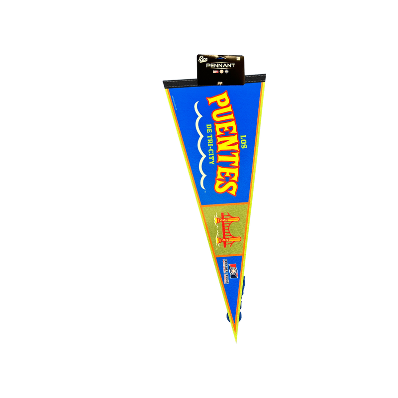 Los Puentes Pennant
