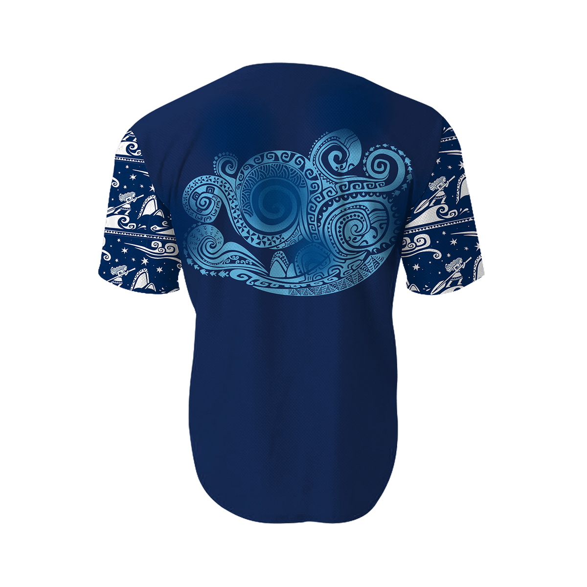 Reno Aces OT Sports Youth Moana Replica Jersey