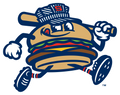 Hub City Spartanburgers logo