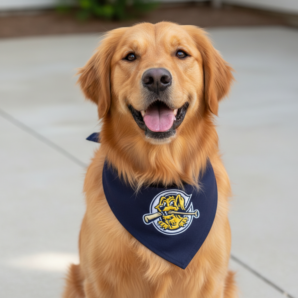 Dog Bandana RD