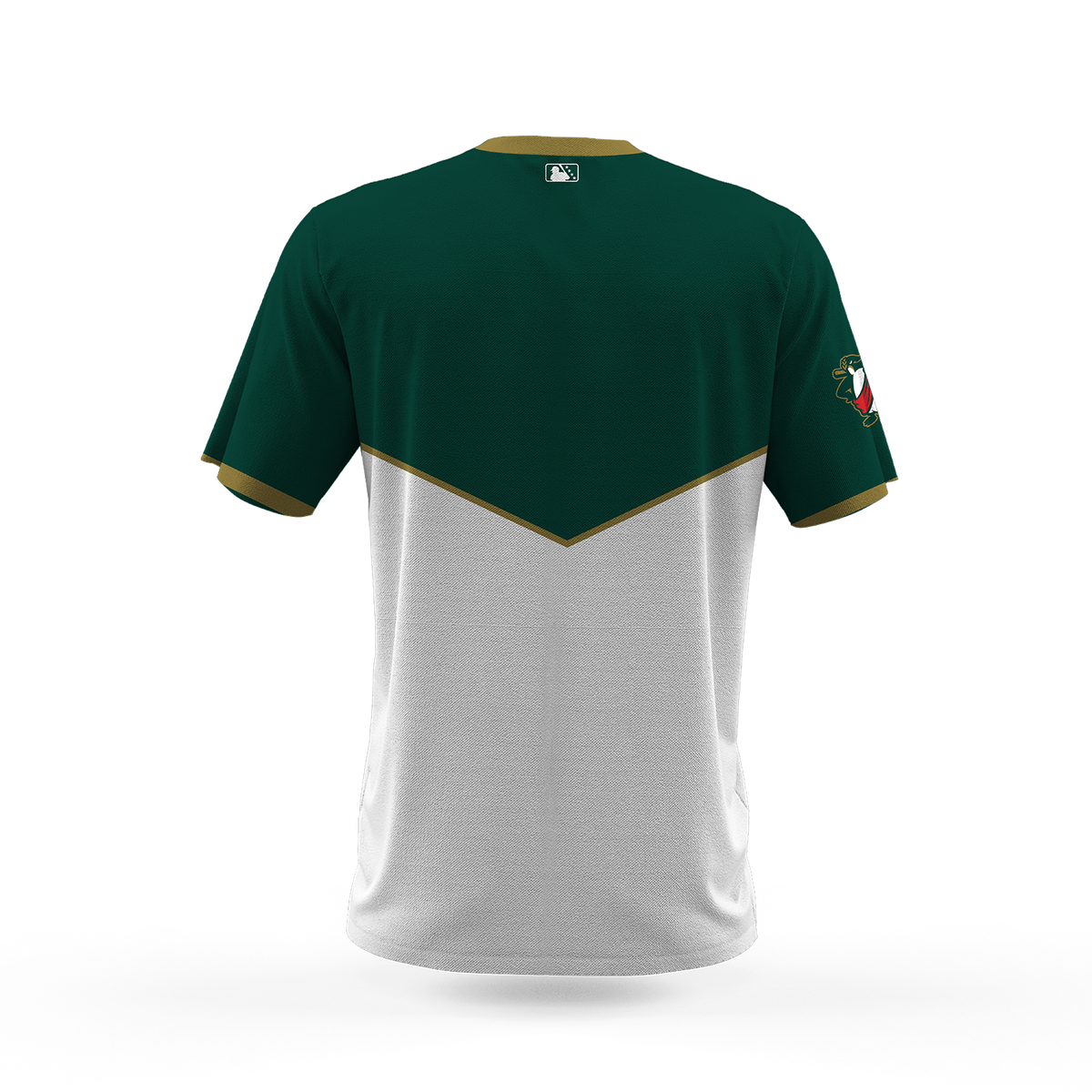 Rome Emperors Authentic Twill Summer Legends Jersey