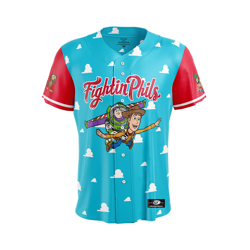 OT Sports Toy Story Youth Replica Jersey