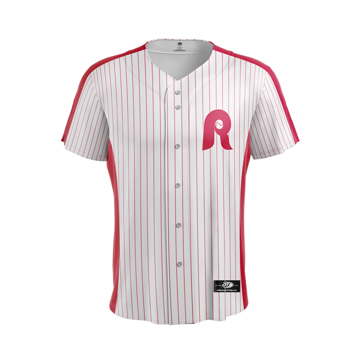 OT Sports Throwback Thursday Kickstand R On-Field Adult Replica Jersey