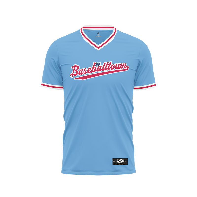 OT Sports Baseballtown Toddler On-Field Replica Jersey