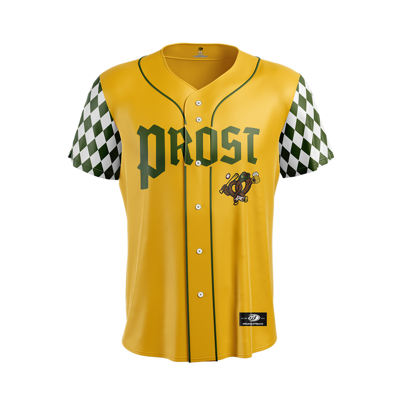 OT Sports 2026 Reading Prost Adult Replica Jersey