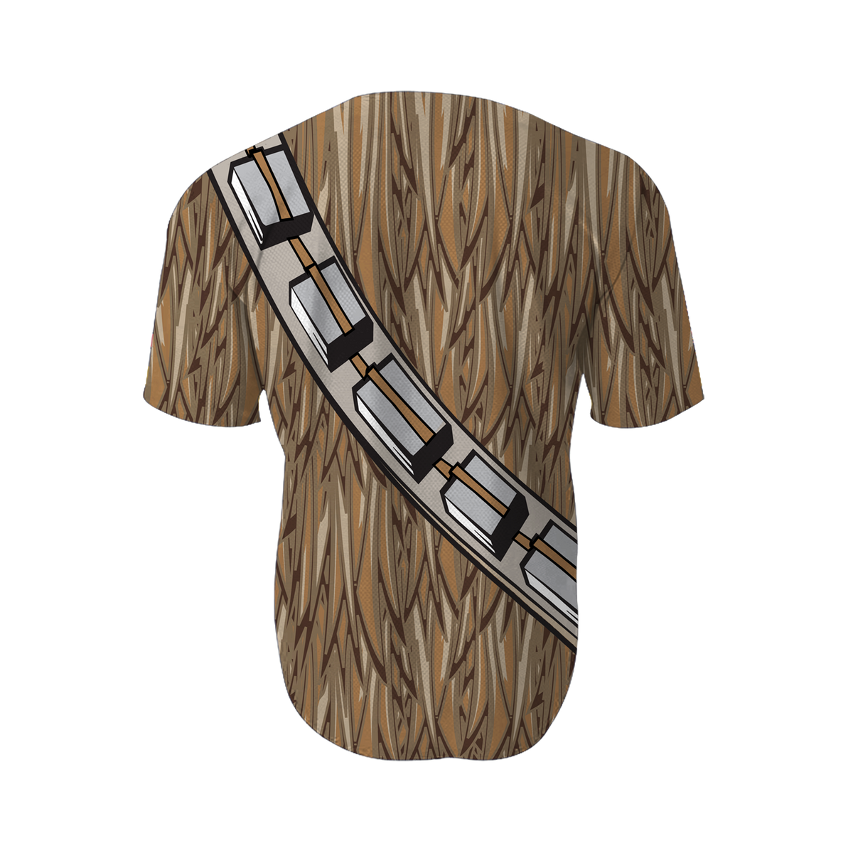 OT Sports 2025 Star Wars Chewy Adult Replica Jersey