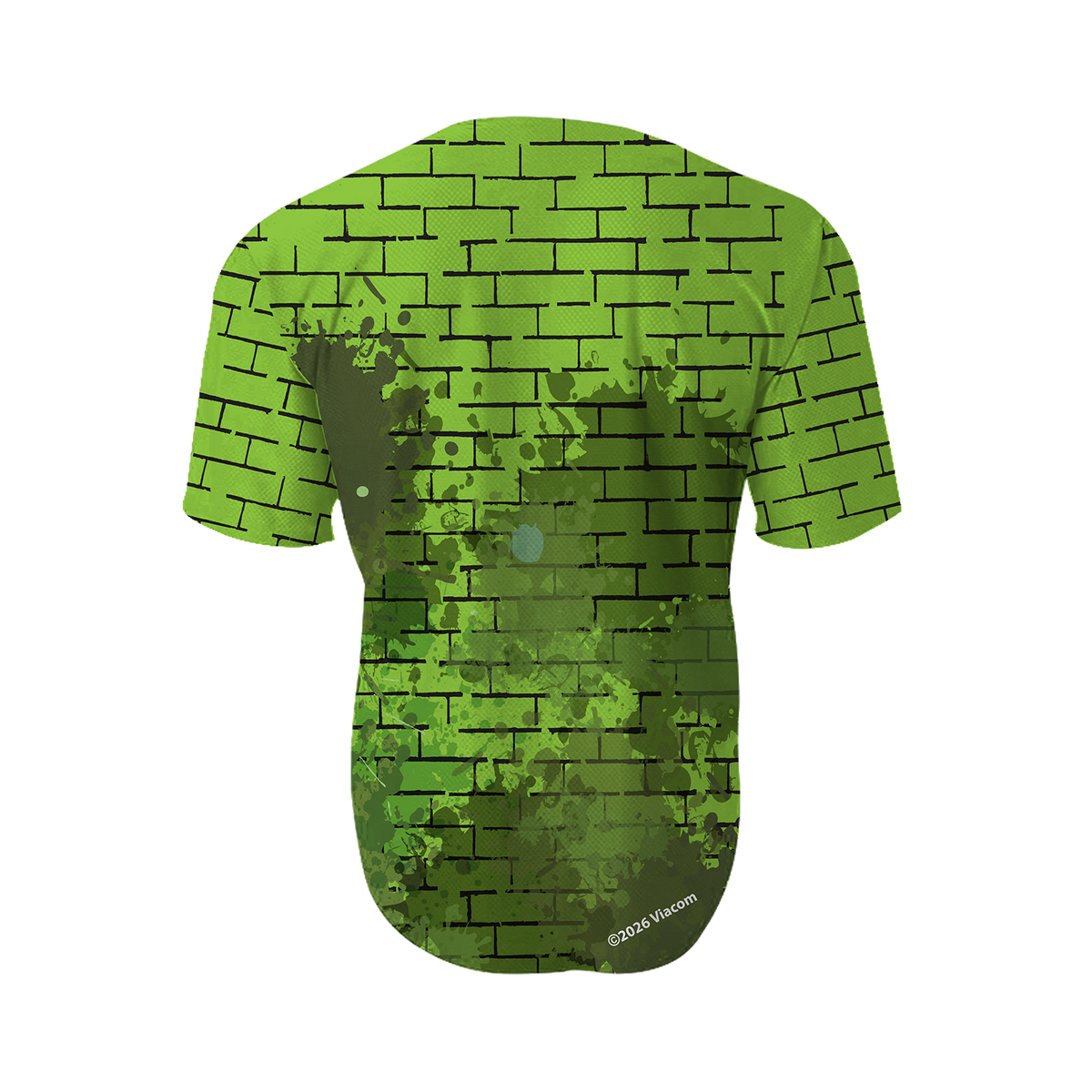 OT Sports Teenage Mutant Ninja Turtles Youth Replica Jersey