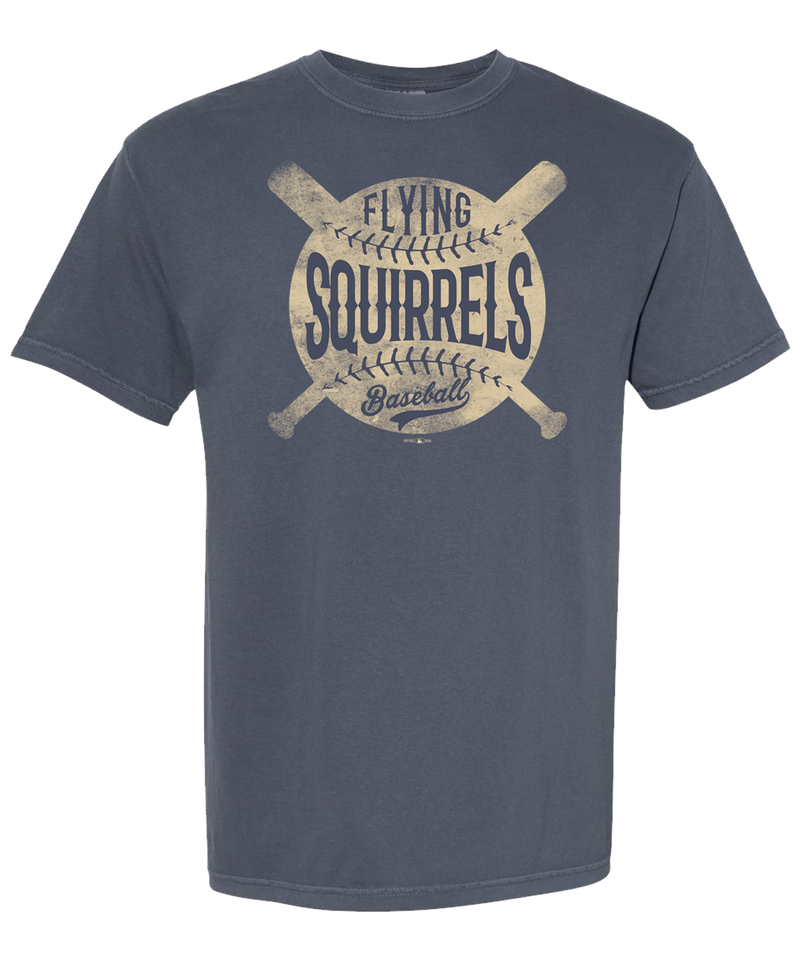 Richmond Flying Squirrels Ghost Runner Tee