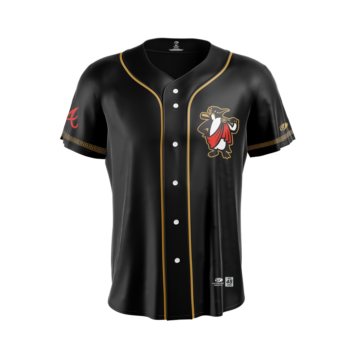 Jersey Customization