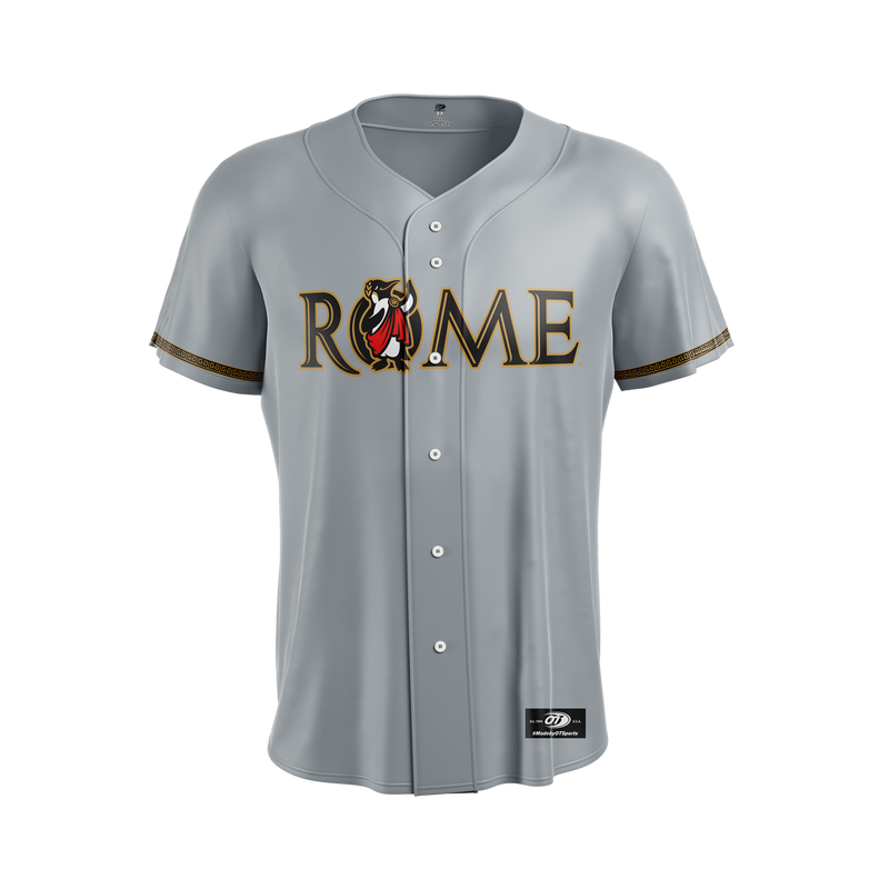 Rome Emperors Sublimated Pro Aera Road Replica Jersey