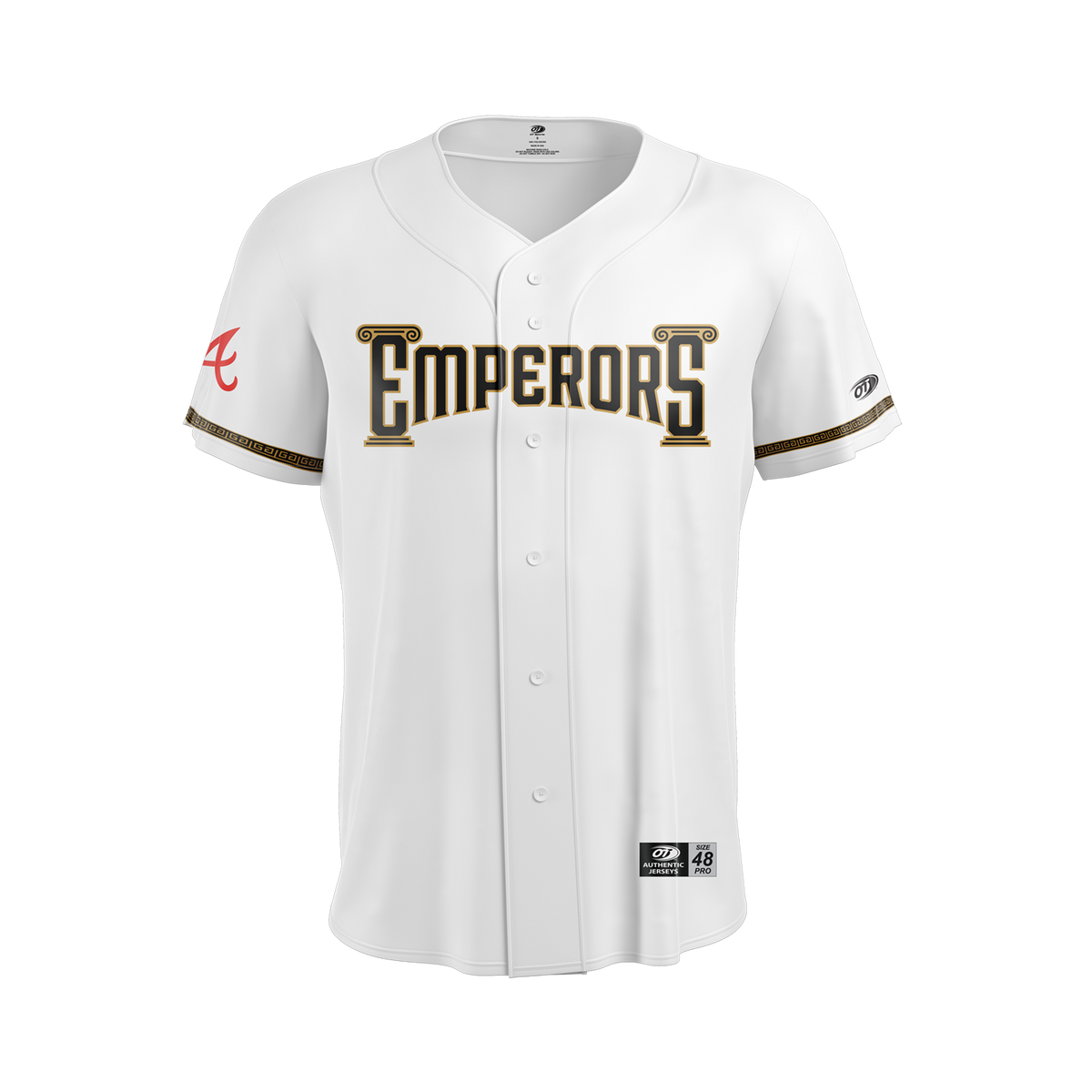Jersey Customization