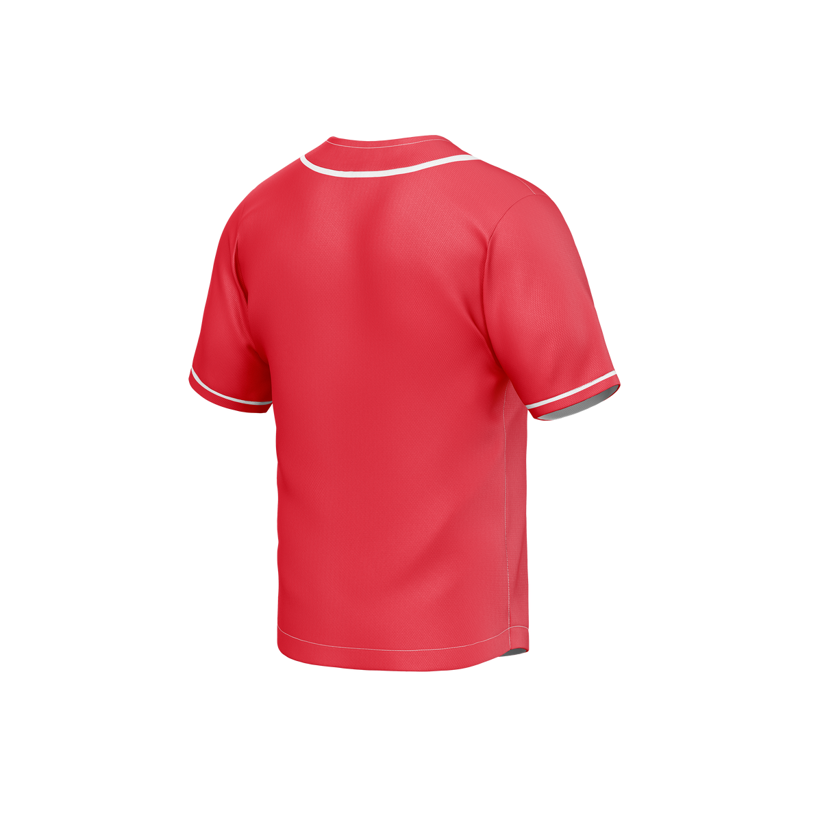 Tacoma Rainiers Replica Red Authentic Jersey