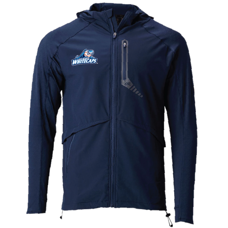 Rawlings Gold Collection Long Sleeve Cage Jacket