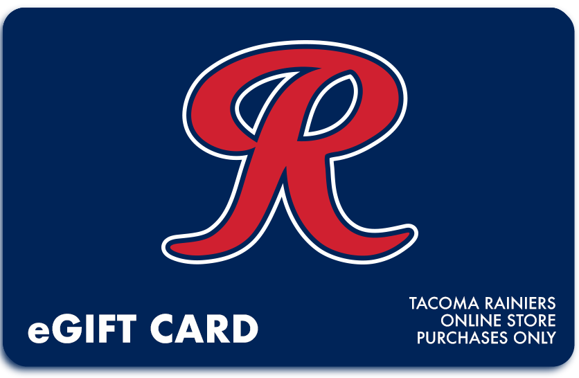Tacoma Rainiers eGift Card