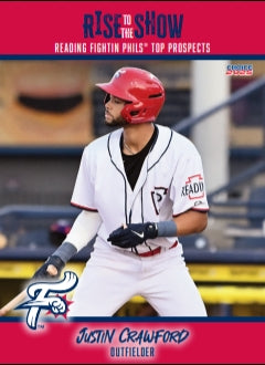 Rise to the Show Top Prospect Card Set