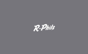 MV Sport R-Phils Dark Heather Gray Pro-Weave Blanket