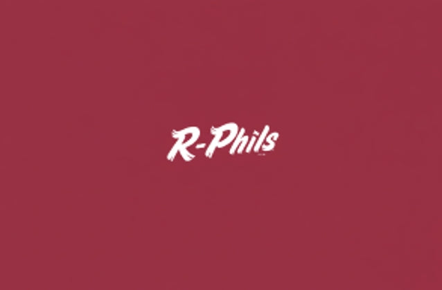 MV Sport R-Phils Crimson Pro-Weave Blanket