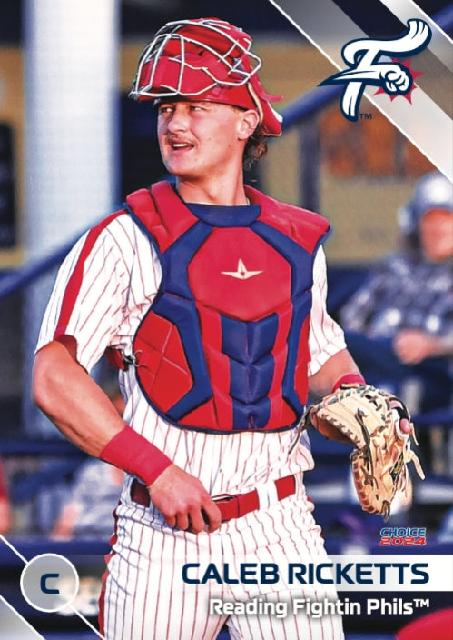 2024 R-Phils Team Trading Card Set Edition 2