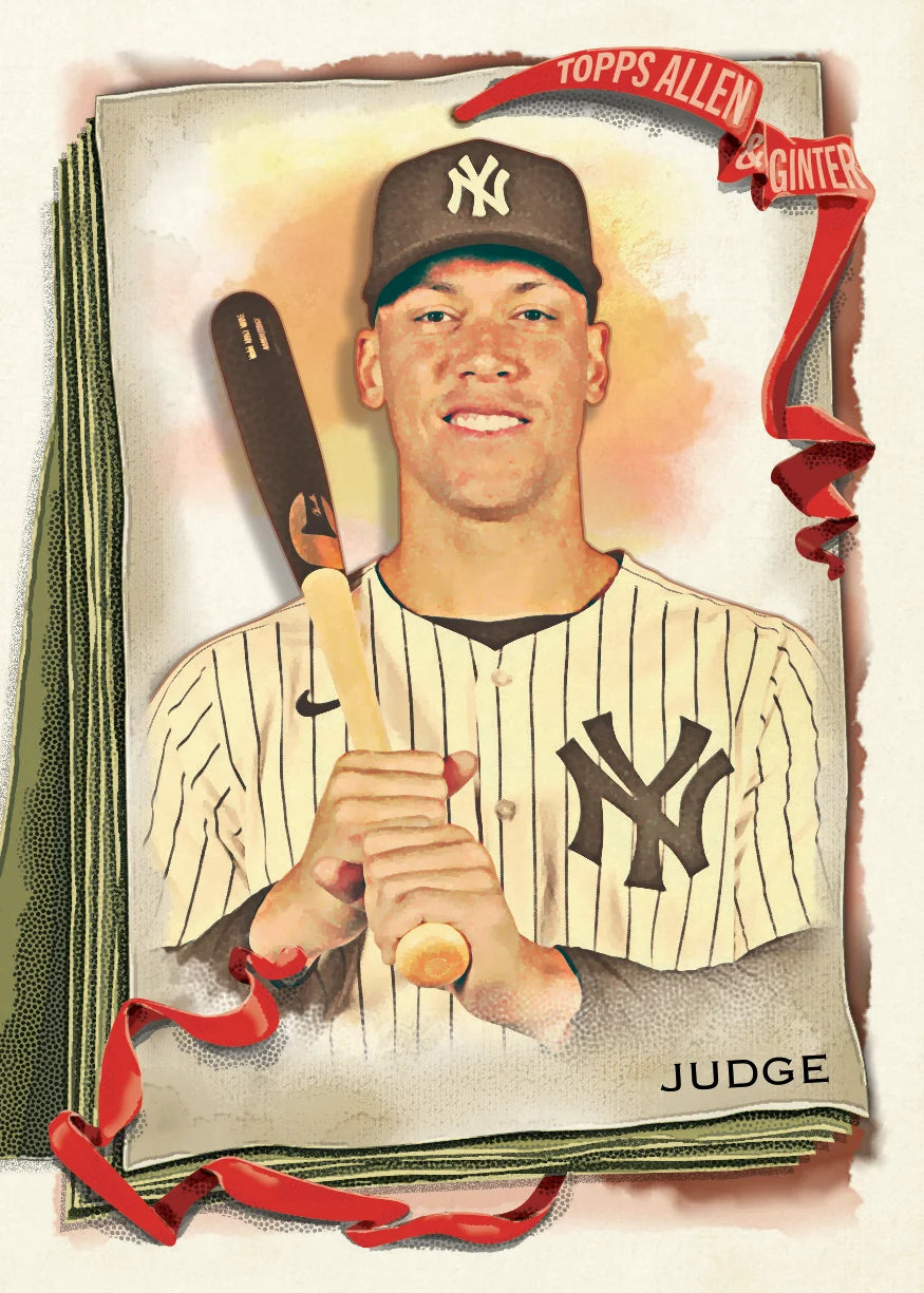 2026 Topps MLB Allen & Ginter Value Box