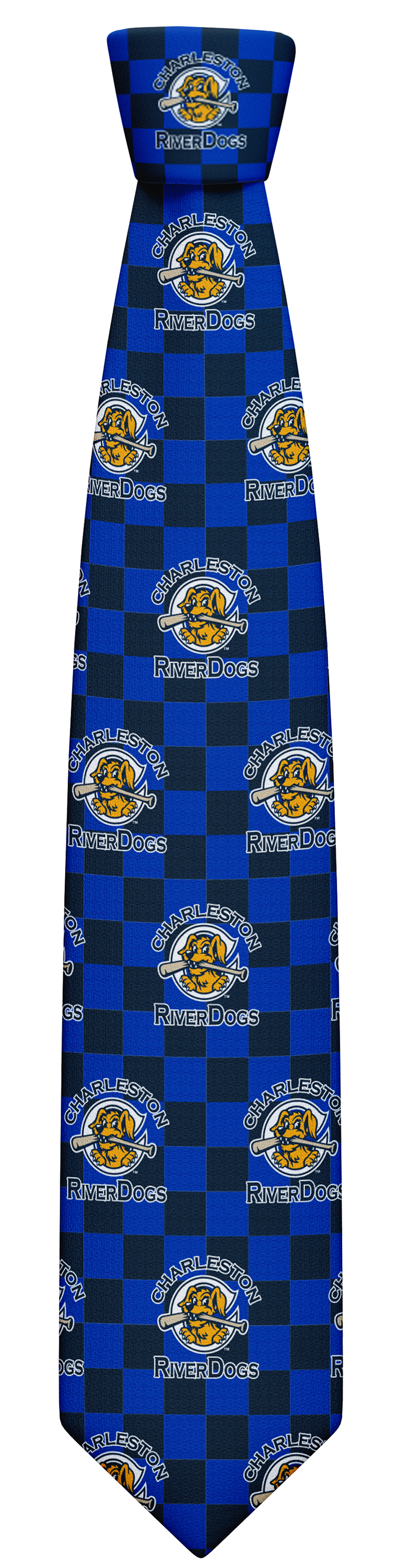CRD Al Gator Neck Tie