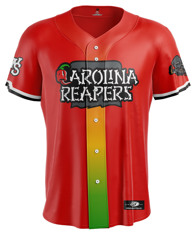 Carolina Reapers Replica Jersey
