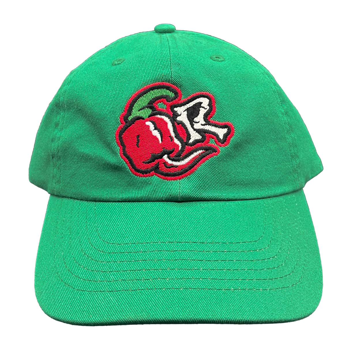 Carolina Reapers Adjustable Cap - Alternate