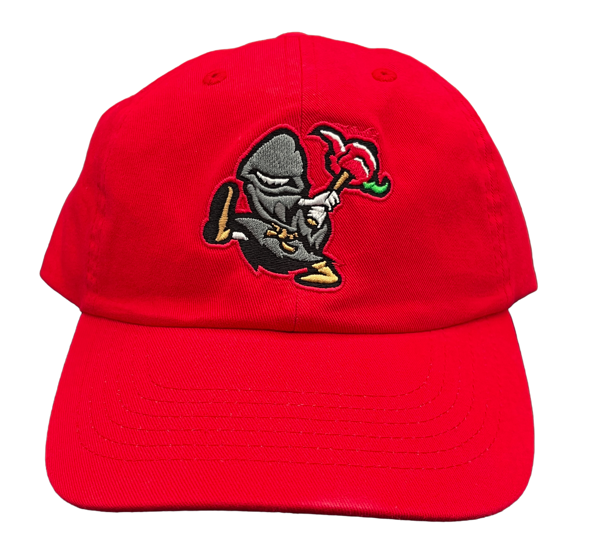 Carolina Reapers Adjustable Cap - Primary