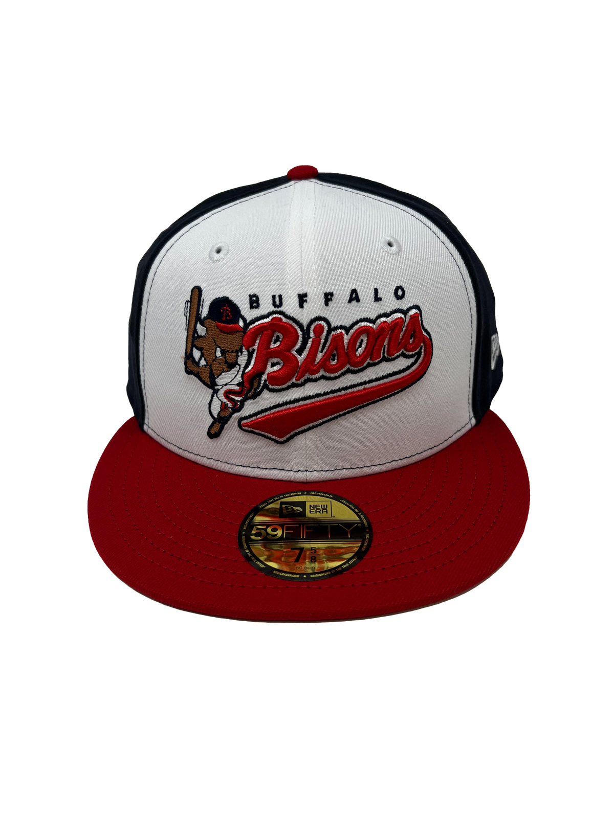 Buffalo Bisons Retro 88 Mesi 5950 Cap