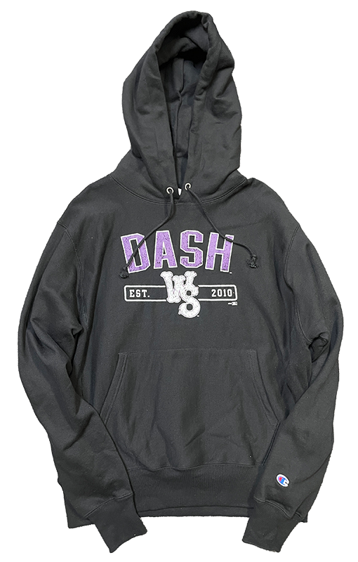 Winston-Salem Dash Reverse Weave Hoodie - Champion