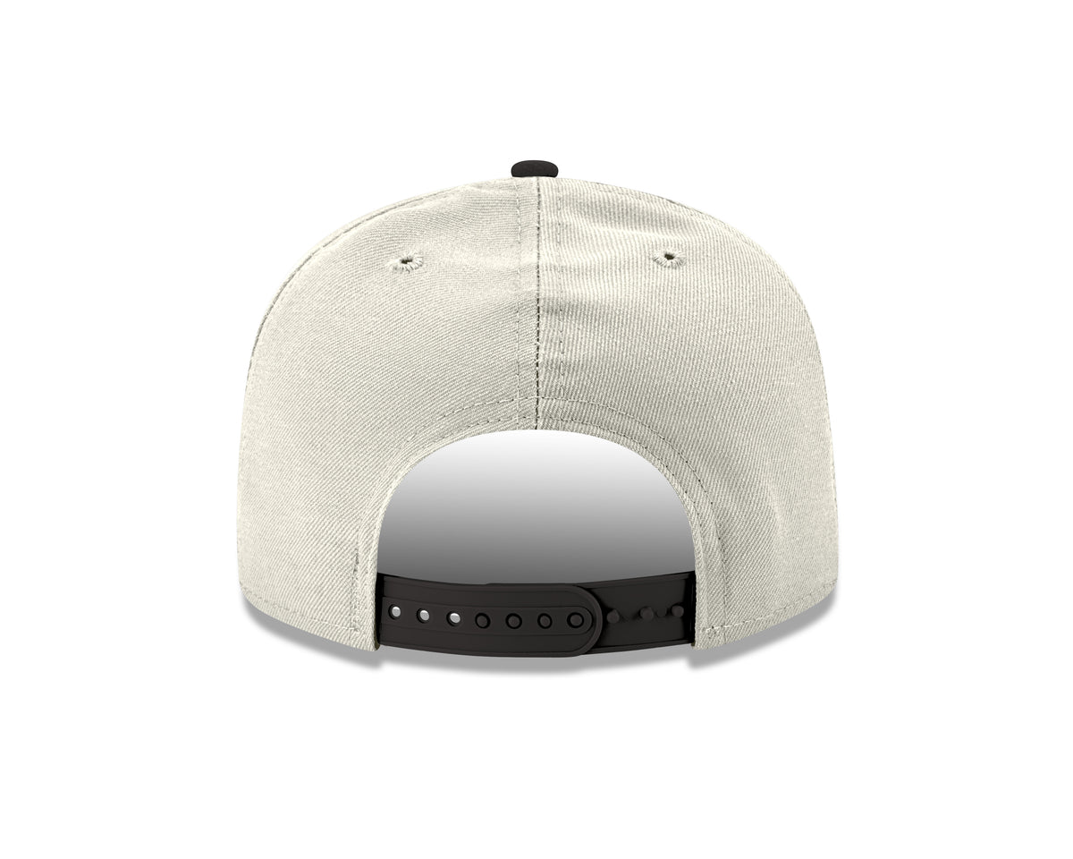 Richmond Flying Squirrels New Era Cream 9Fifty Snapback